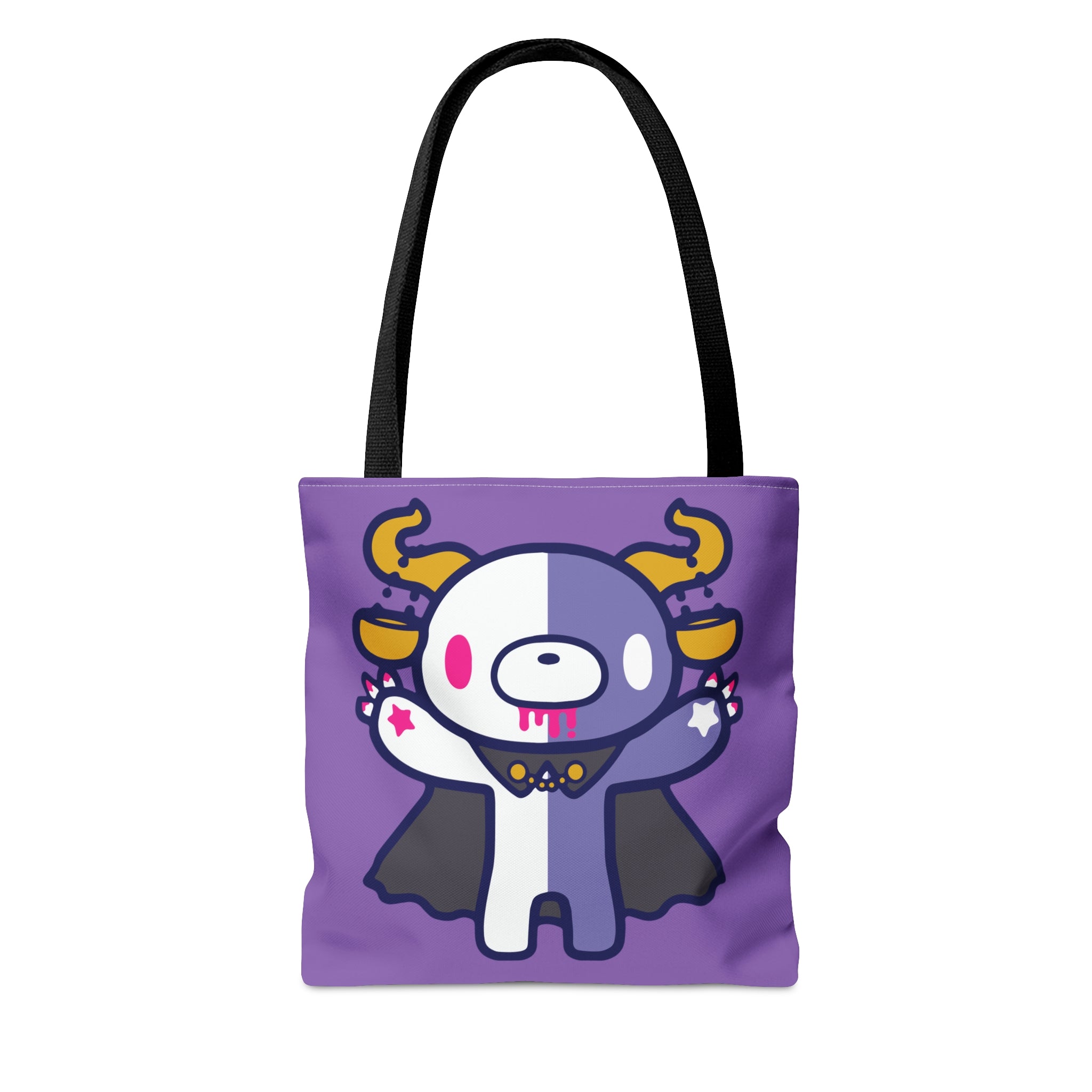 Gloomy Zodiac Libra Tote Bag